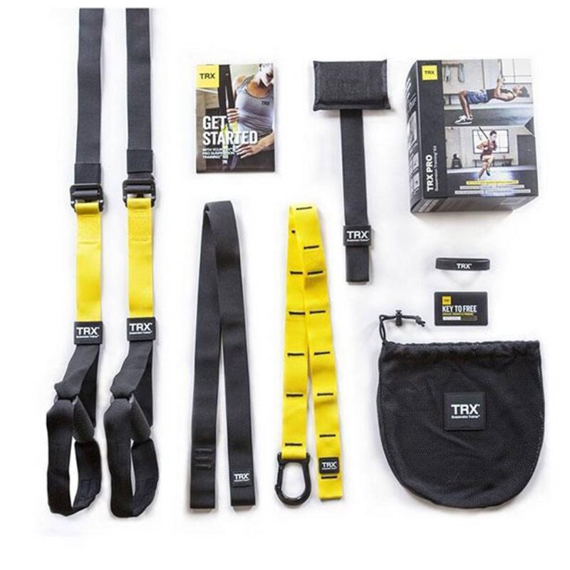 TRX® Suspension Training® Solutions - PRO4 - FitnMeet