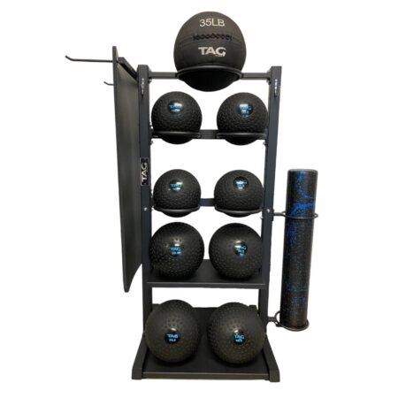 TAG 5lb-40lb Tire Tread Slam Ball Set 5/8/10/12/15/20/25/30/35/40