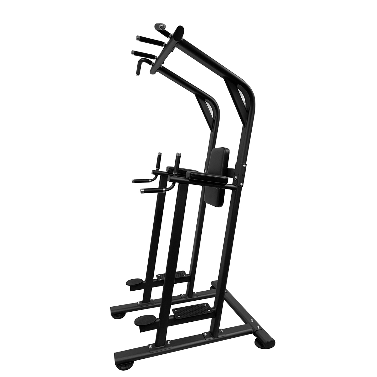 TAG Vertical Knee Raise/Chin/Dip - BLACK
