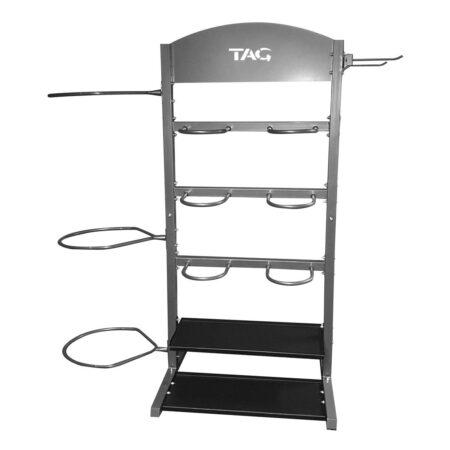 TAG Versatile Rack   (rack only) - SILVER