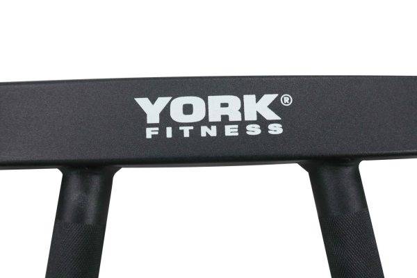 York Mult-Grip Bar - Black - Image 3