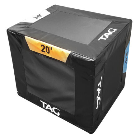 TAG Soft Plyo Box 3