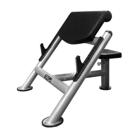 TAG Preacher Bench - Silver Frame