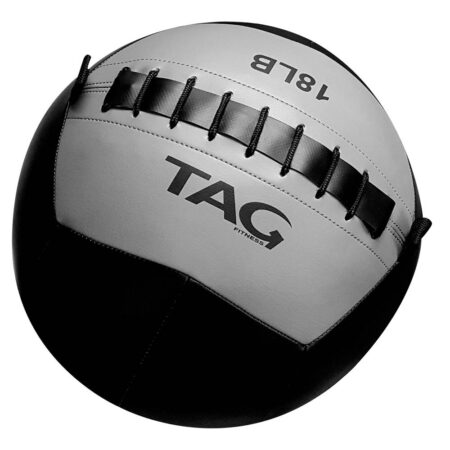 TAG 25lb Deluxe Wall Ball
