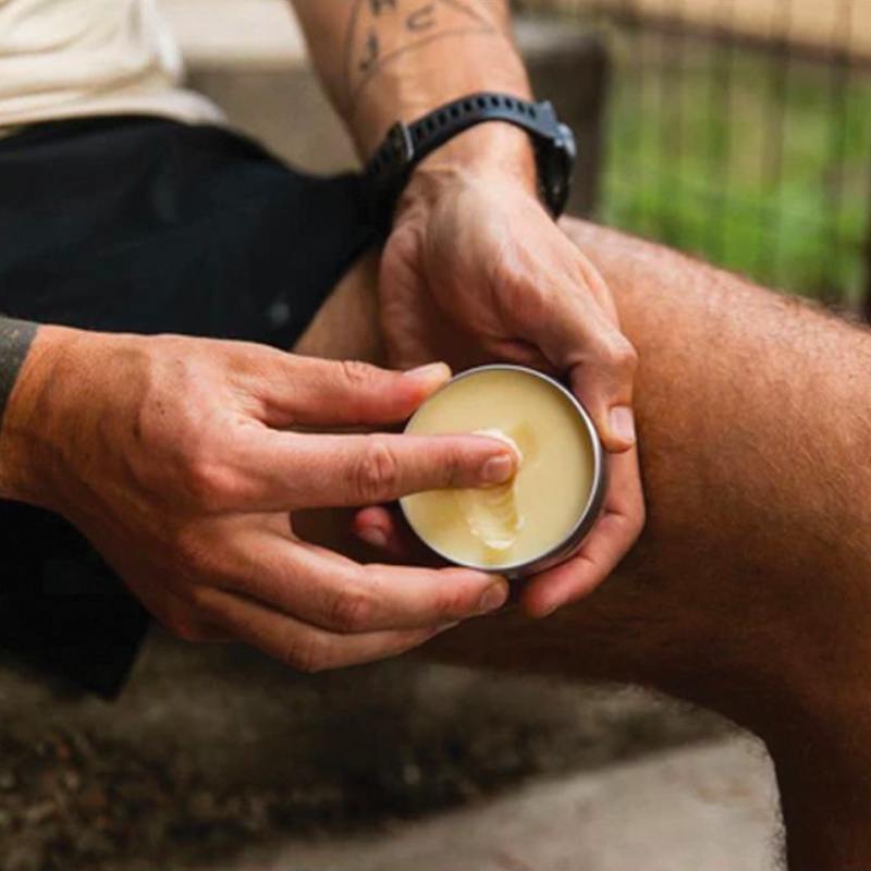 3-Anti Chafe, World's Best Salve, Coconut Oil and Cocoa Butter
