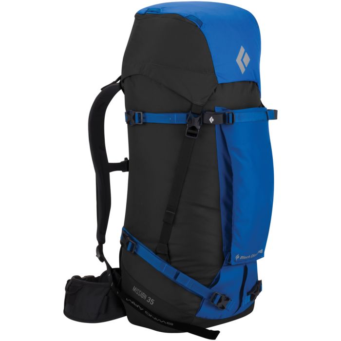 Black Diamond Backpack
