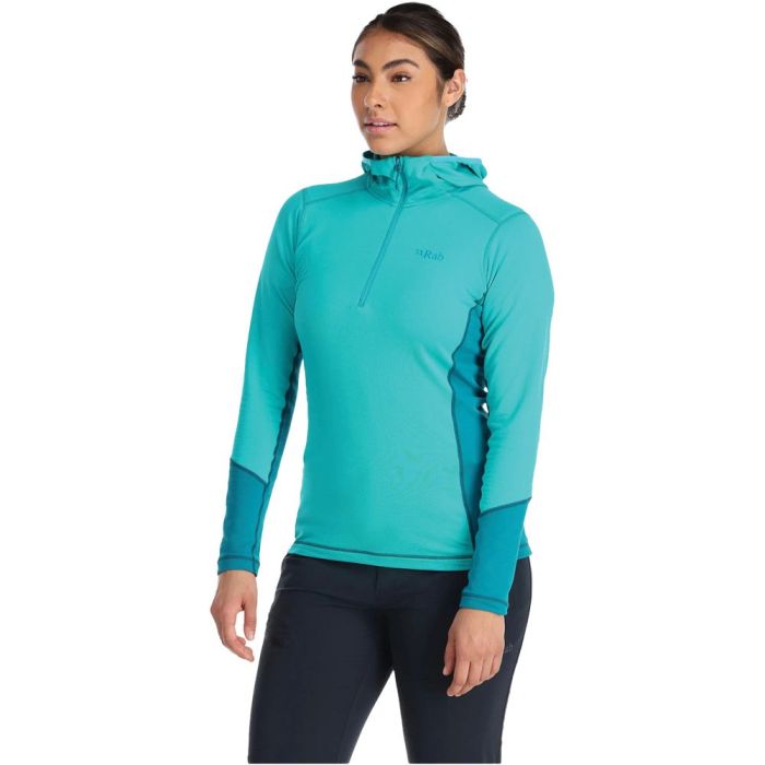 CONDUIT WOMEN'S HOODY