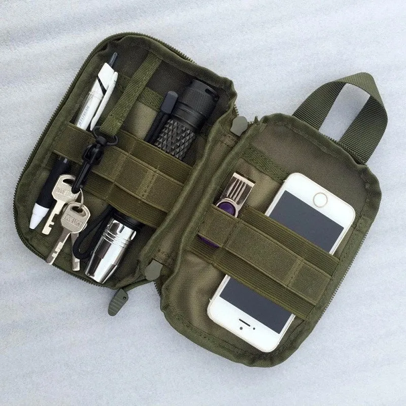 Military Tactical Molle Pouch - Image 2