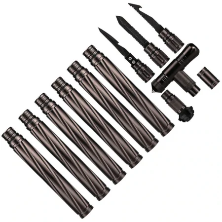 Outdoor Camping Self Defense Sticks
