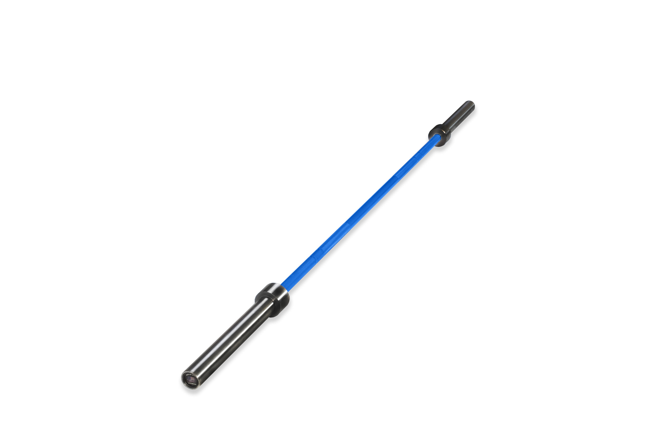 Cerakote Olympic Weight Training Bar - Super Durable - Color Varieties
