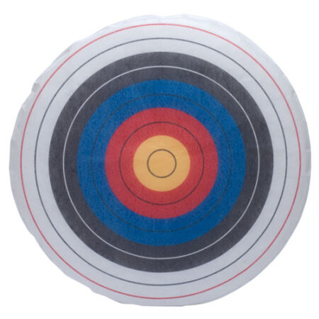 Slip-On Round Target Face - 48"