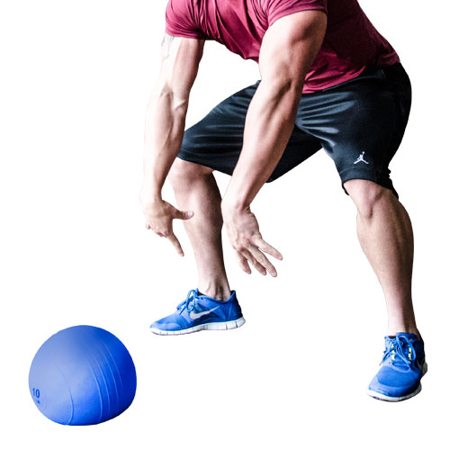 Reactor 20 lb. Smash Ball