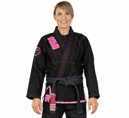 Submit Everyone Womens BJJ Gi Pink