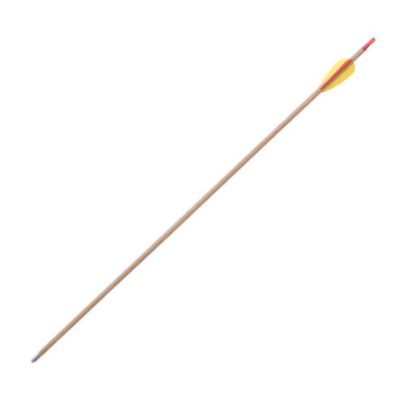 28" Cedar Arrows (Pack of 72)