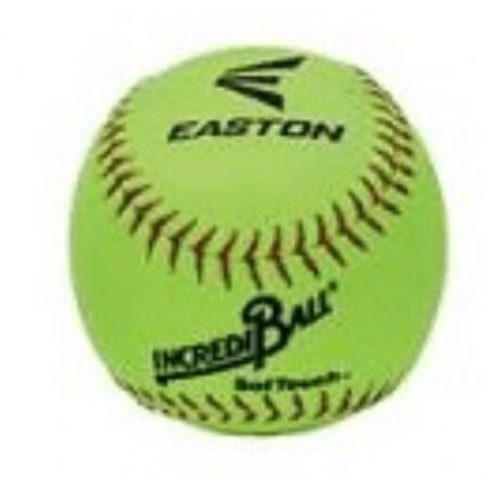 Easton Softouch Ball 12" Yellow