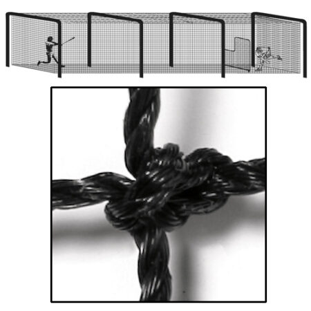 Pro Batting Tunnel Net 55 x14 x 12