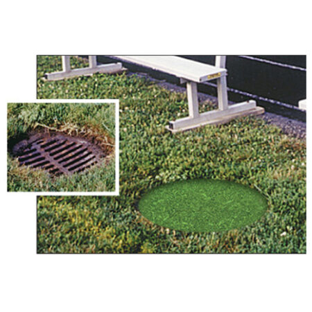Square Grate Guard - 37'' x 37''