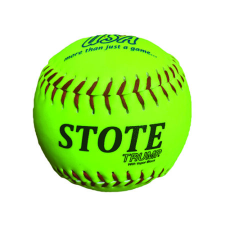 Trump Stote USA Senior Softballs - One Dozen