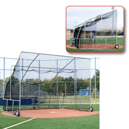 Portable Batting Cage