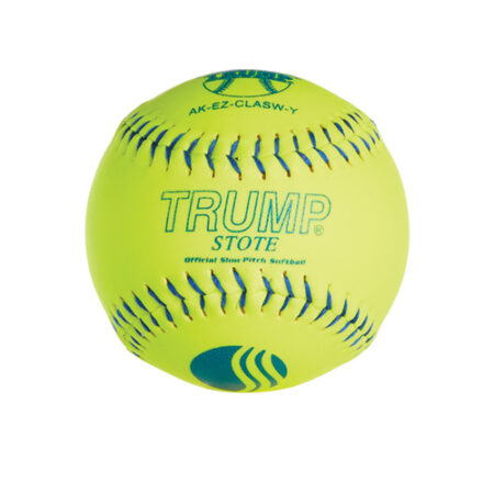 Trump® Stote USSSA 11" Softballs - 44/.400 - One Dozen