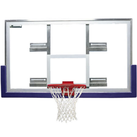 Bison Tall Unbreakable Glass Conversion Backboard