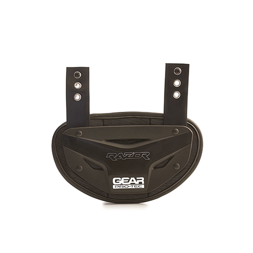 GEAR Pro-Tec® RAZOR Football Back Plate (Small)