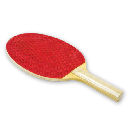 GameCraft® Economy Rubber Table Tennis Paddle