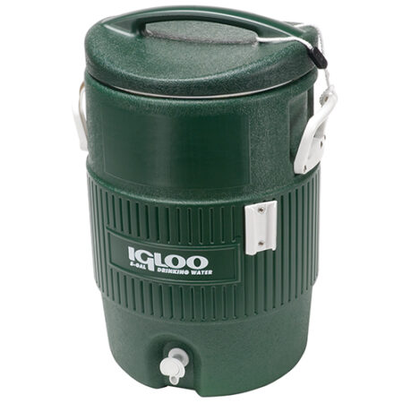 Igloo® 5 Gallon Green Cooler
