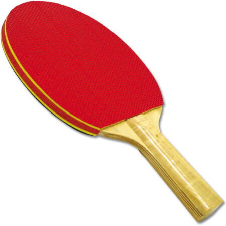 GameCraft® Standard Sponge Rubber Table Tennis Paddle