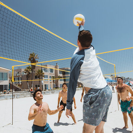 CROSSNET Doubles Net