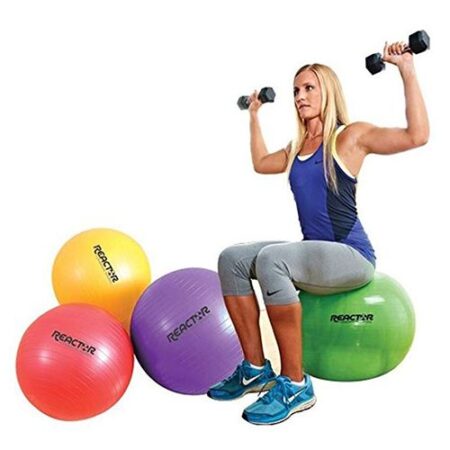Reactor 65cm Anti-Burst Fitness Ball