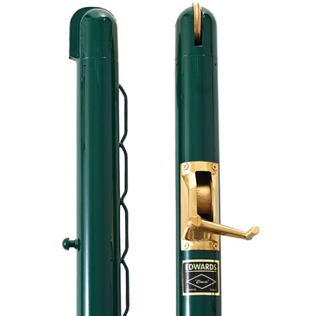 Edwards 2 7/8"Classic Post-Green