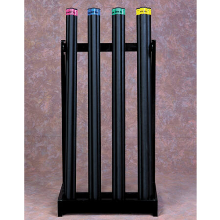Workout Bar Storage Rack