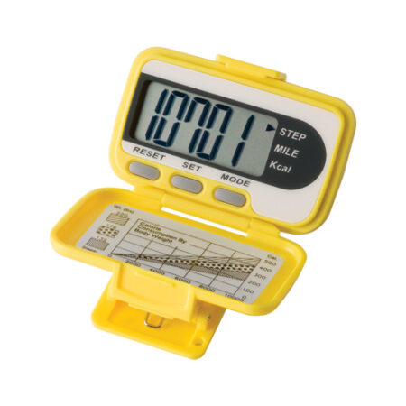 EKHO&trade; Bee-Fit Worker Bee Pedometer