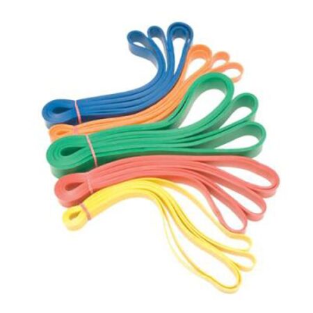 Body Loop Band 12" Light - Orange