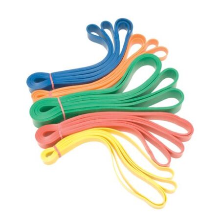 Body Loop Band 12" Heavy - Green