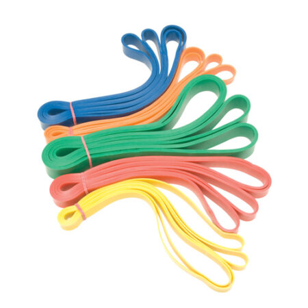 Body Loop Band 22" Light - Orange