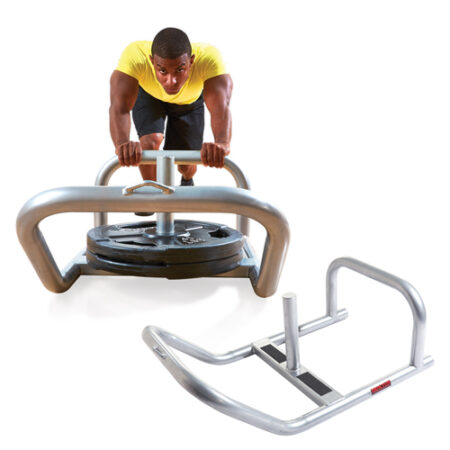 Reactor Low Push / Pull (Sled Only)
