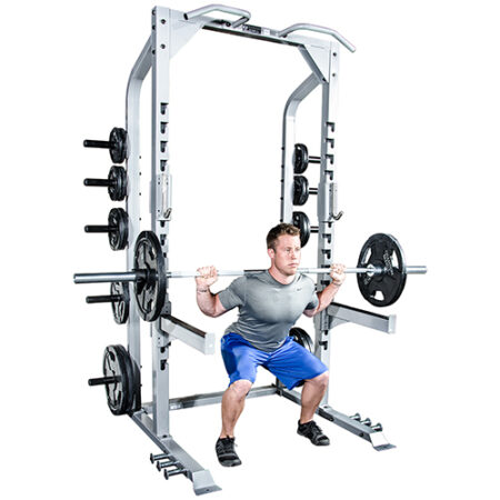 Champion Half Rack