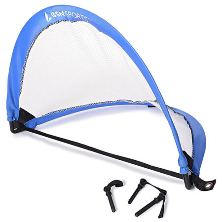 BSN Pop Up Soccer Goals - 30" W (2-Pack)