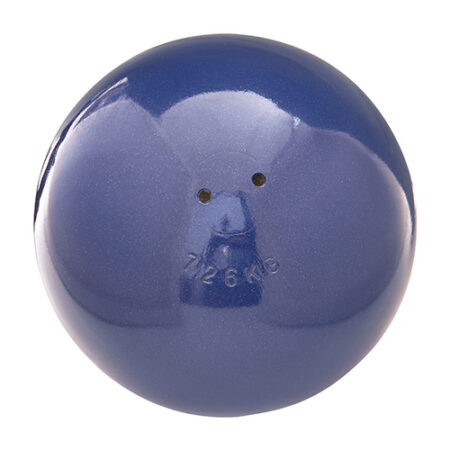 Turned Iron Shot Put 125 mm 16 lbs