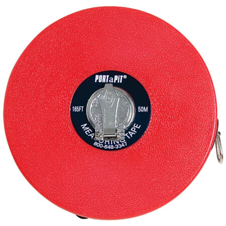 Fiberglass Measuring Tape-165'