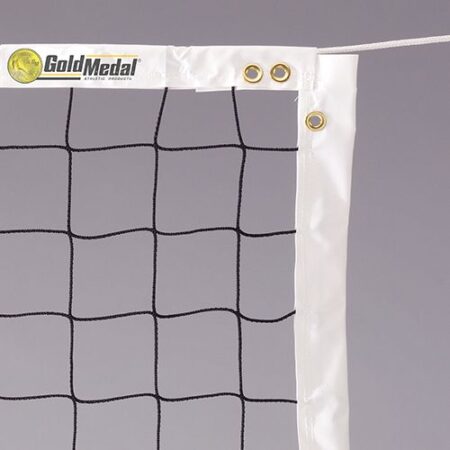 Gold Medal Master 32 ft. Volleyball Net