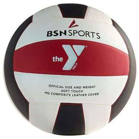 BSN SPORTS&trade; YMCA® Heritage Official-Size Volleyball