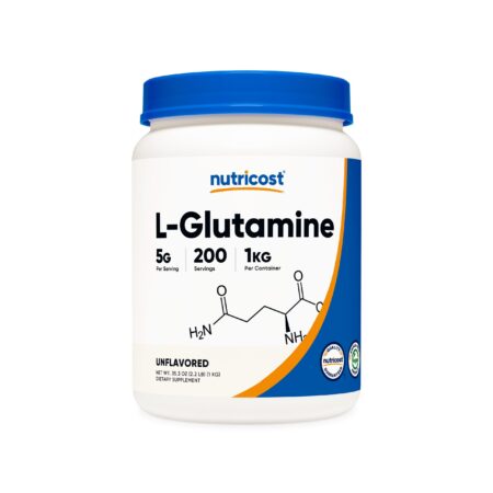 L-Glutamine Powder (1 KG)