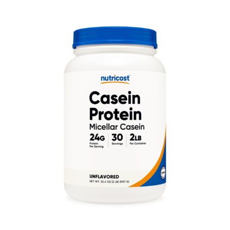 Casein Protein Powder (5 LB)