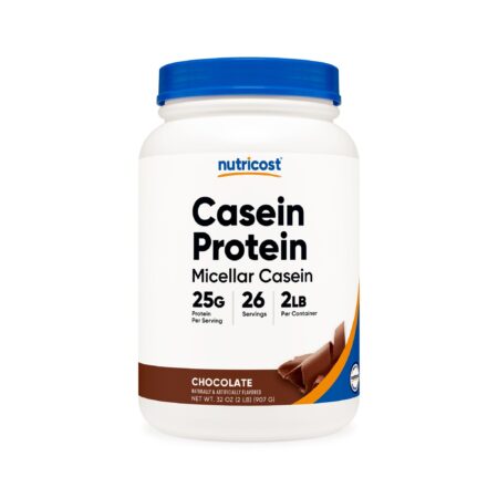 Casein Protein Powder Chocolate (5 LB)