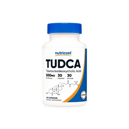 Tudca Capsules (500 MG) (30 Capsules)