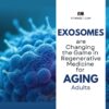Exosomes are Changing the Game in Regenerative Medicine for Aging Adults