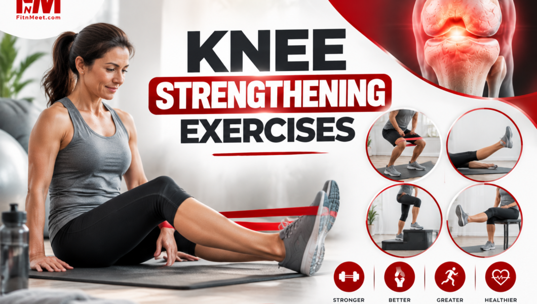 Knee Strengthening Exercises